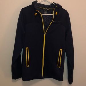 Under Armour Infrared zip-up Jacket